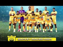 Garvey Maceo Dcup Team